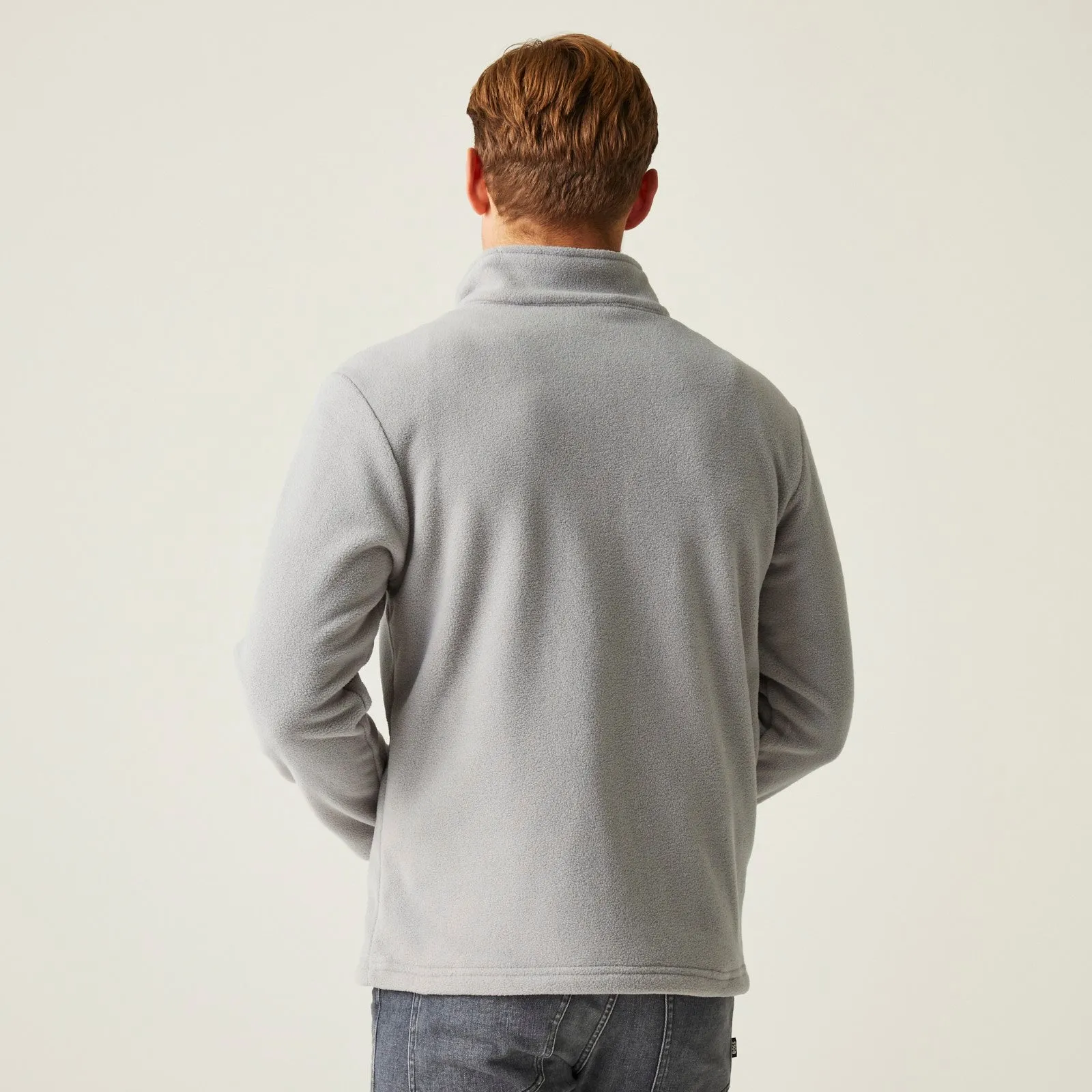 Regatta Professional Mens Ascender Full Zip Fleece