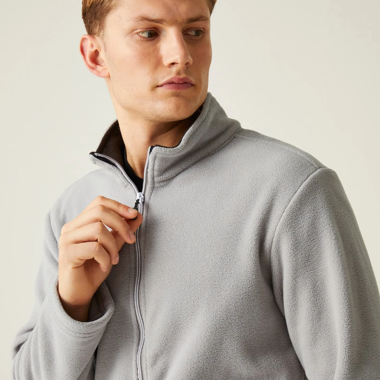 Regatta Professional Mens Ascender Full Zip Fleece
