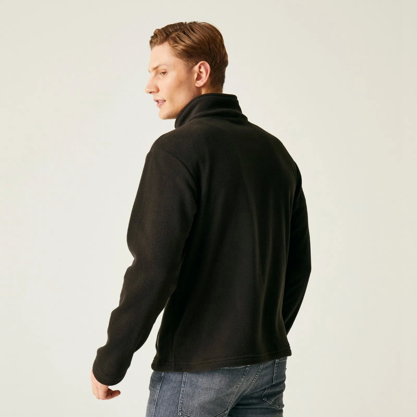 Regatta Professional Mens Ascender Full Zip Fleece