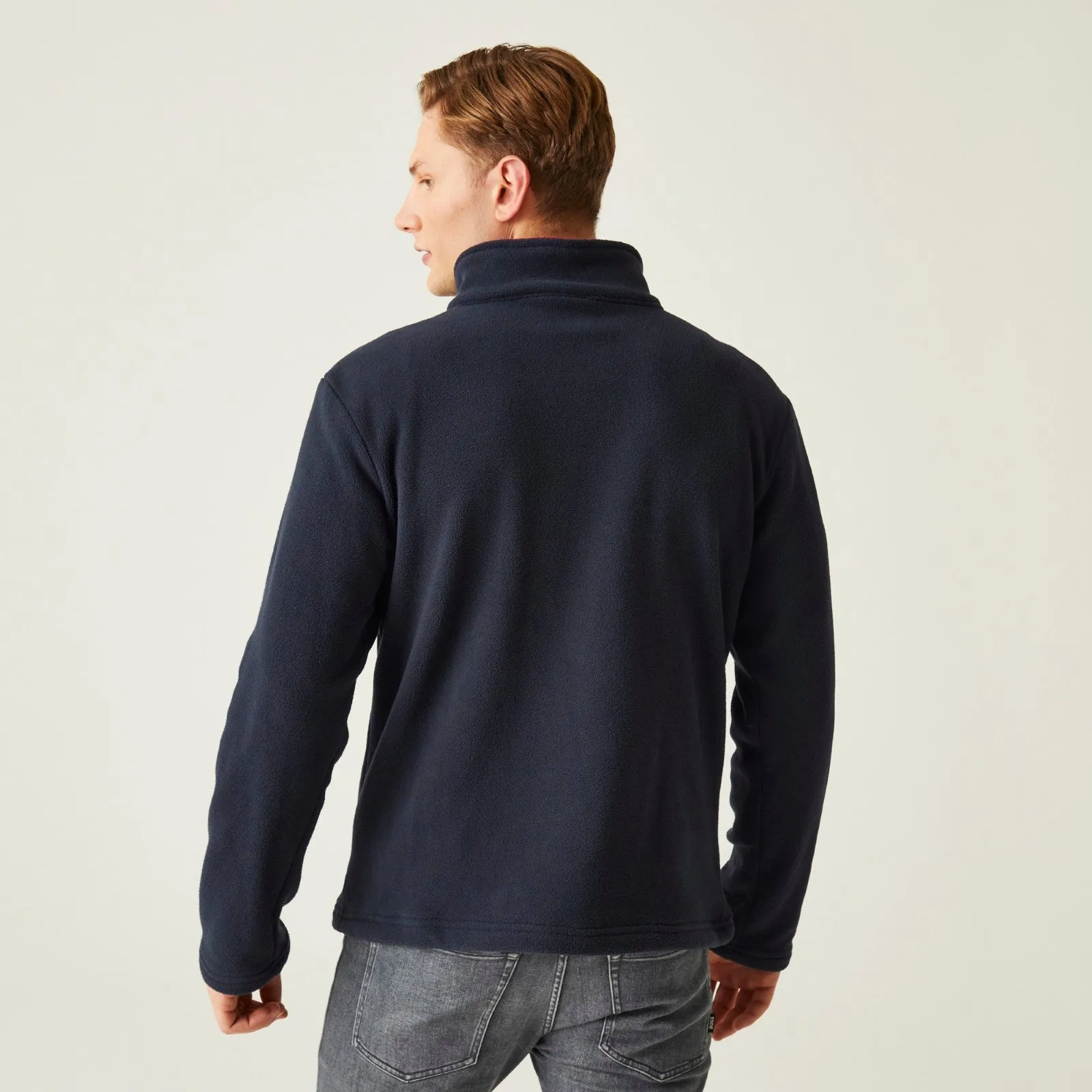 Regatta Professional Mens Ascender Full Zip Fleece