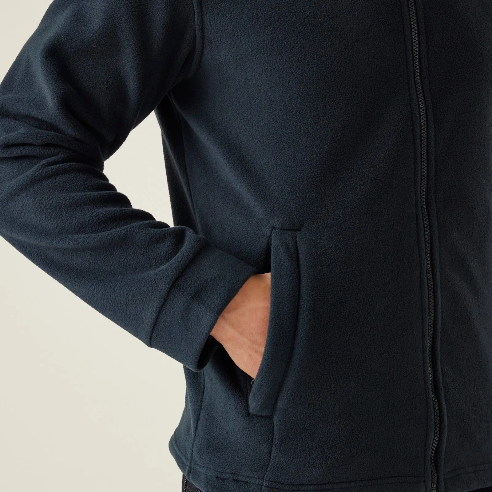 Regatta Professional Mens Classic Full Zip Fleece