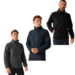 Regatta Professional Mens Classic Full Zip Fleece