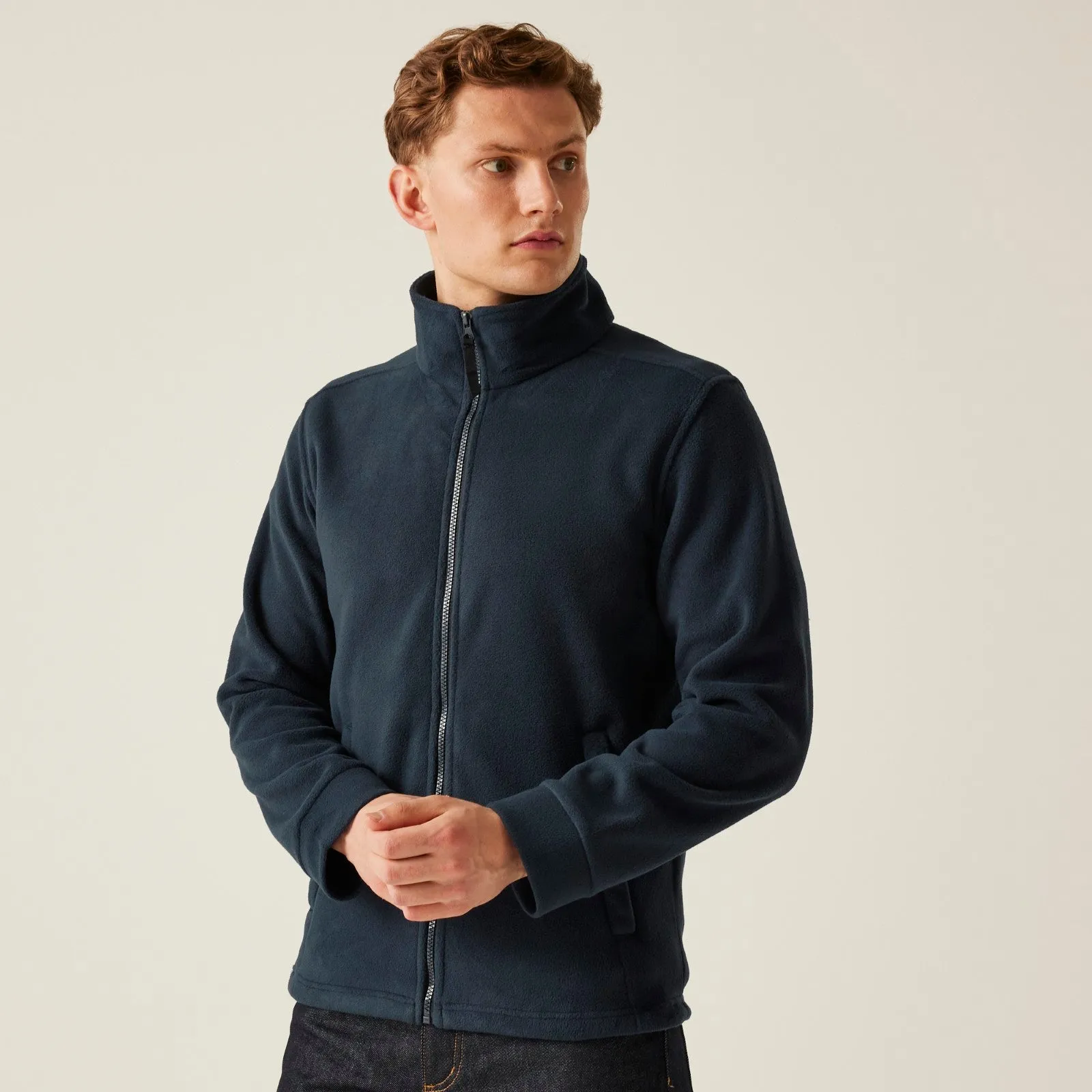 Regatta Professional Mens Classic Full Zip Fleece