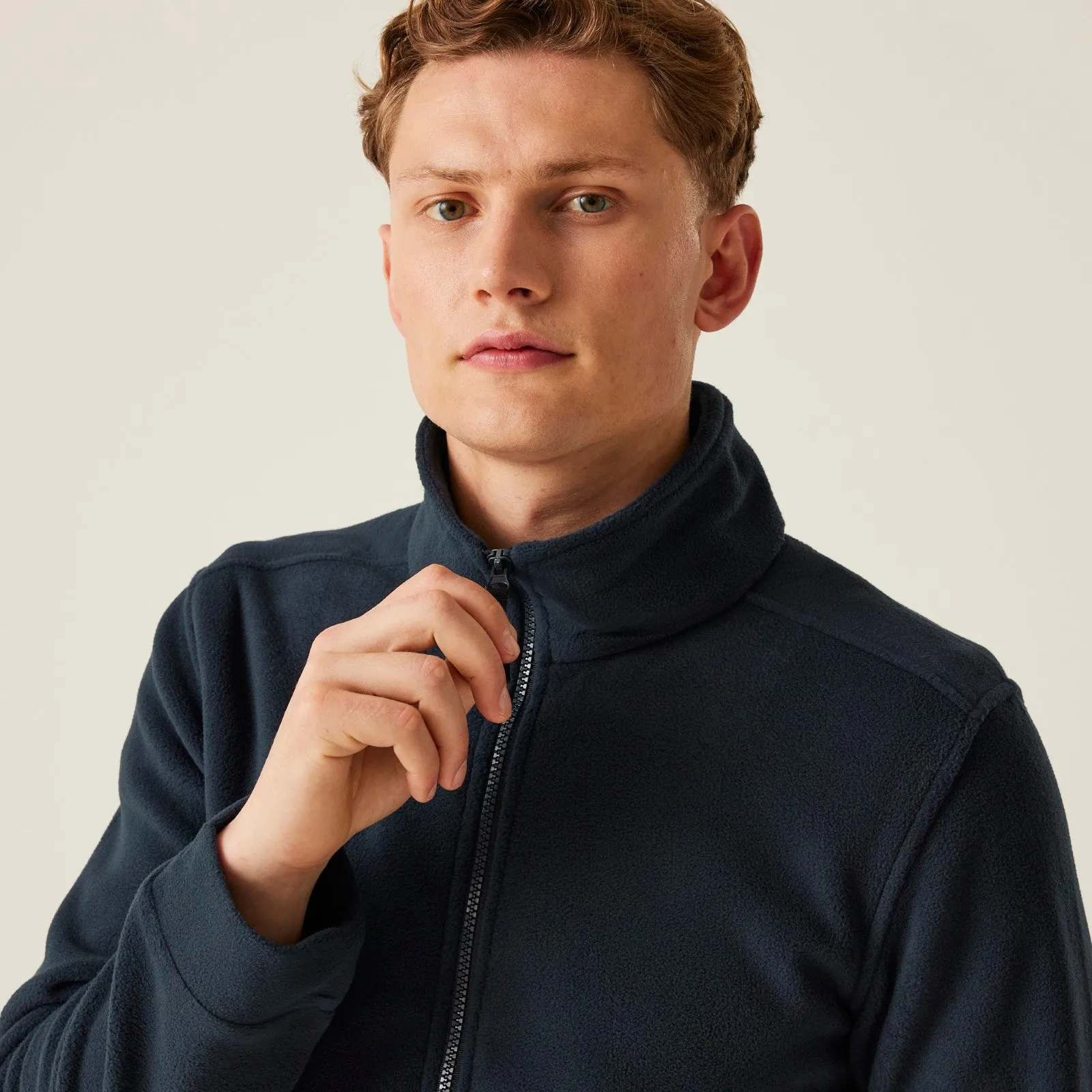 Regatta Professional Mens Classic Full Zip Fleece