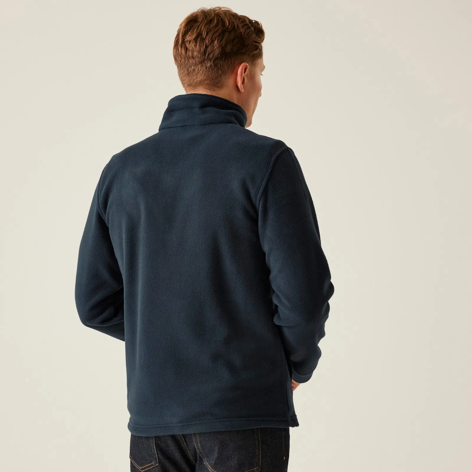 Regatta Professional Mens Classic Full Zip Fleece