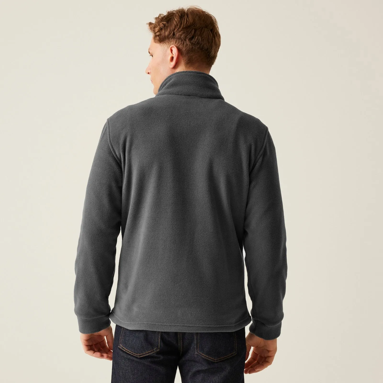 Regatta Professional Mens Classic Full Zip Fleece