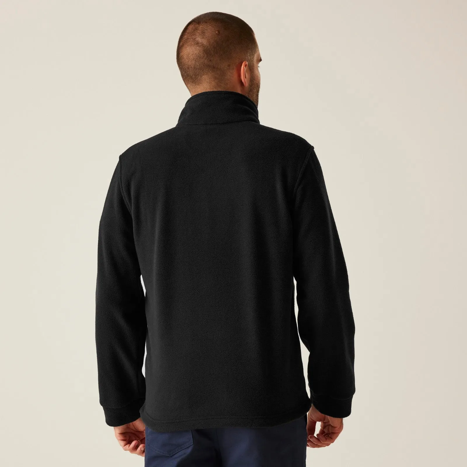 Regatta Professional Mens Classic Full Zip Fleece