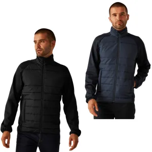 Regatta Professional Mens Essential Hybrid Padded Jacket