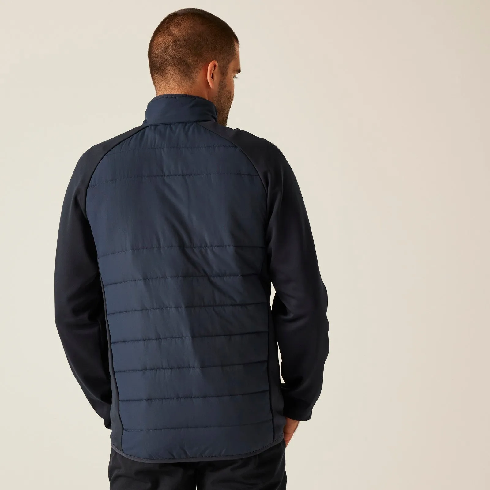 Regatta Professional Mens Essential Hybrid Padded Jacket
