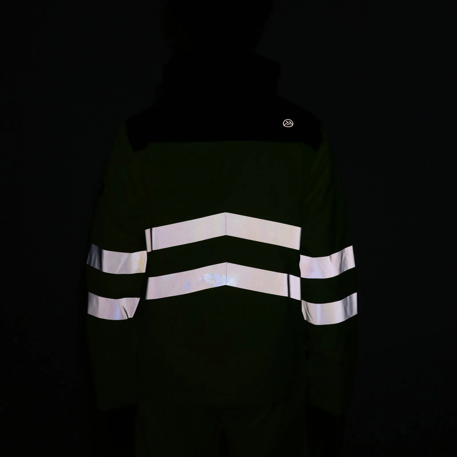 Regatta Professional Mens Hi-VIS Tactical Windbreaker