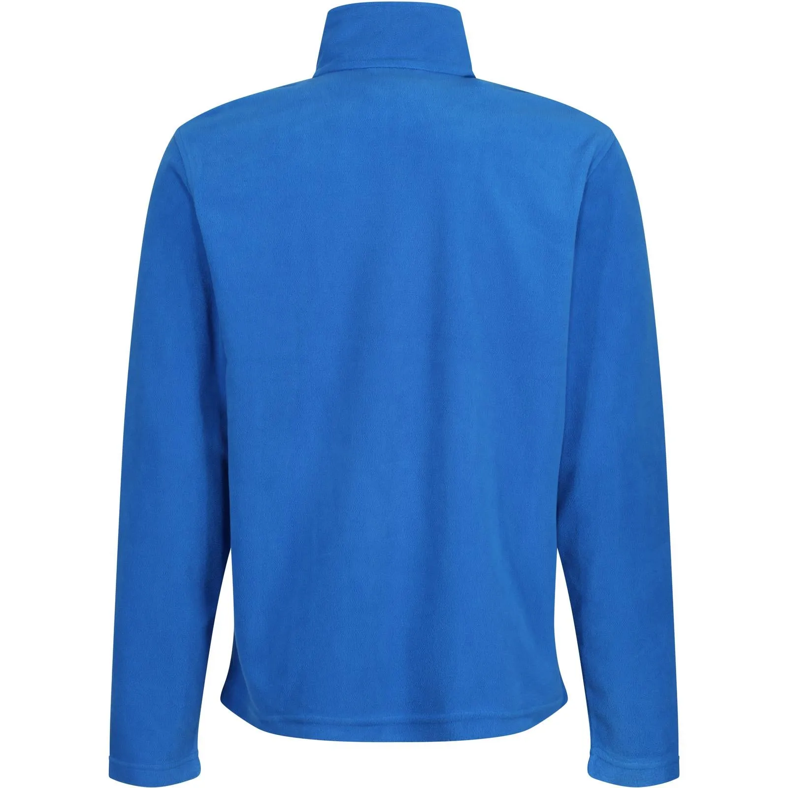 Regatta Professional Mens Micro Zip Pullover Half Zip Fleece