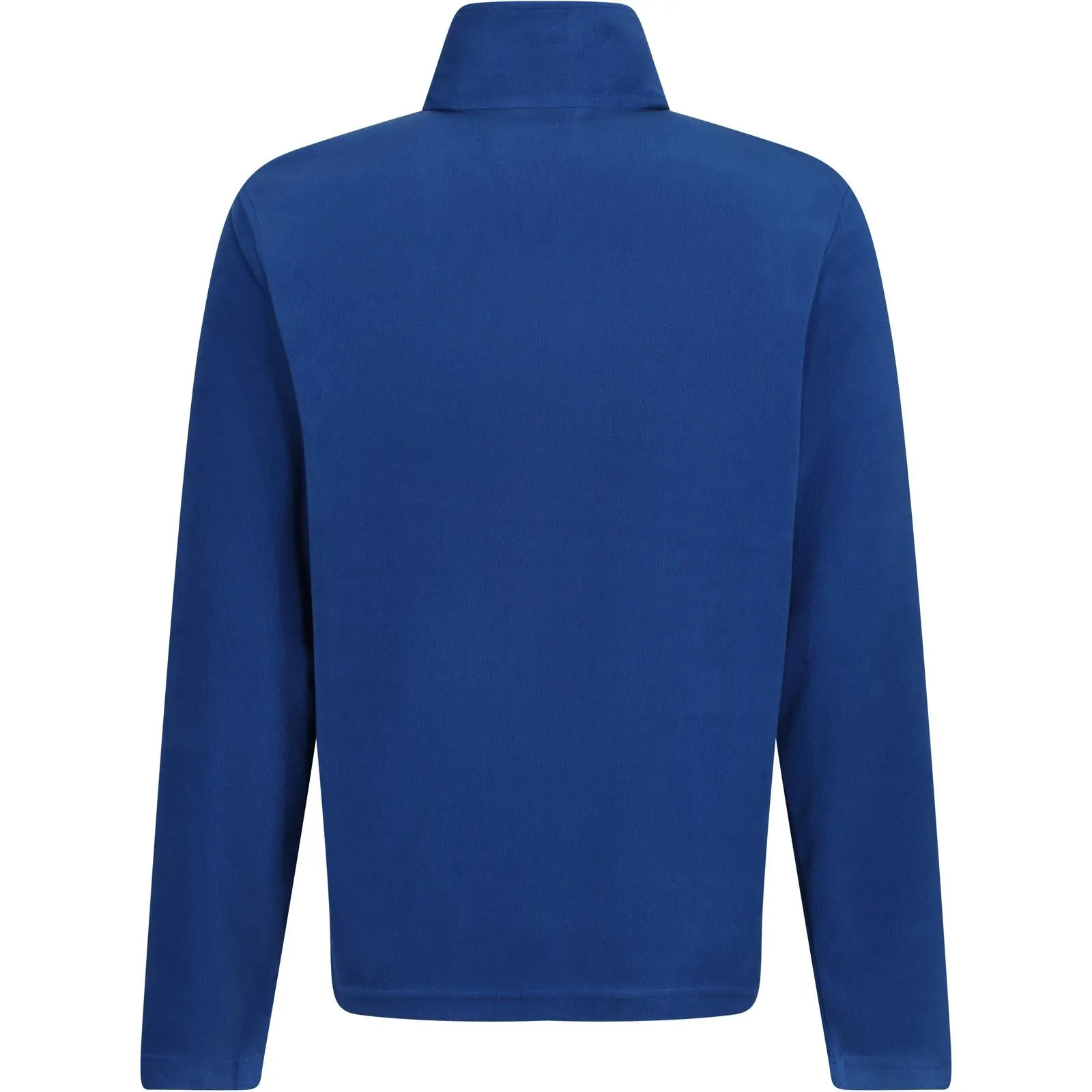 Regatta Professional Mens Micro Zip Pullover Half Zip Fleece
