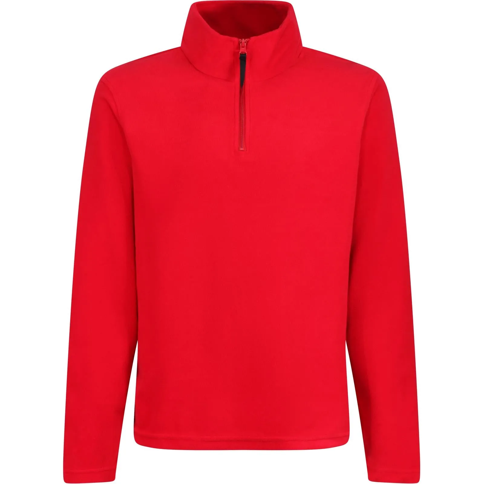 Regatta Professional Mens Micro Zip Pullover Half Zip Fleece