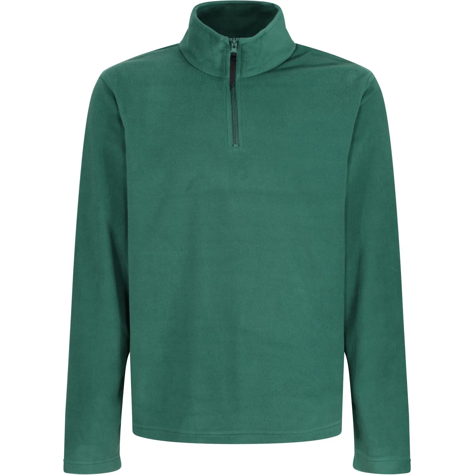 Regatta Professional Mens Micro Zip Pullover Half Zip Fleece