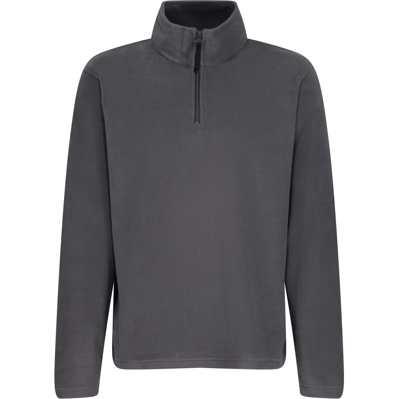 Regatta Professional Mens Micro Zip Pullover Half Zip Fleece