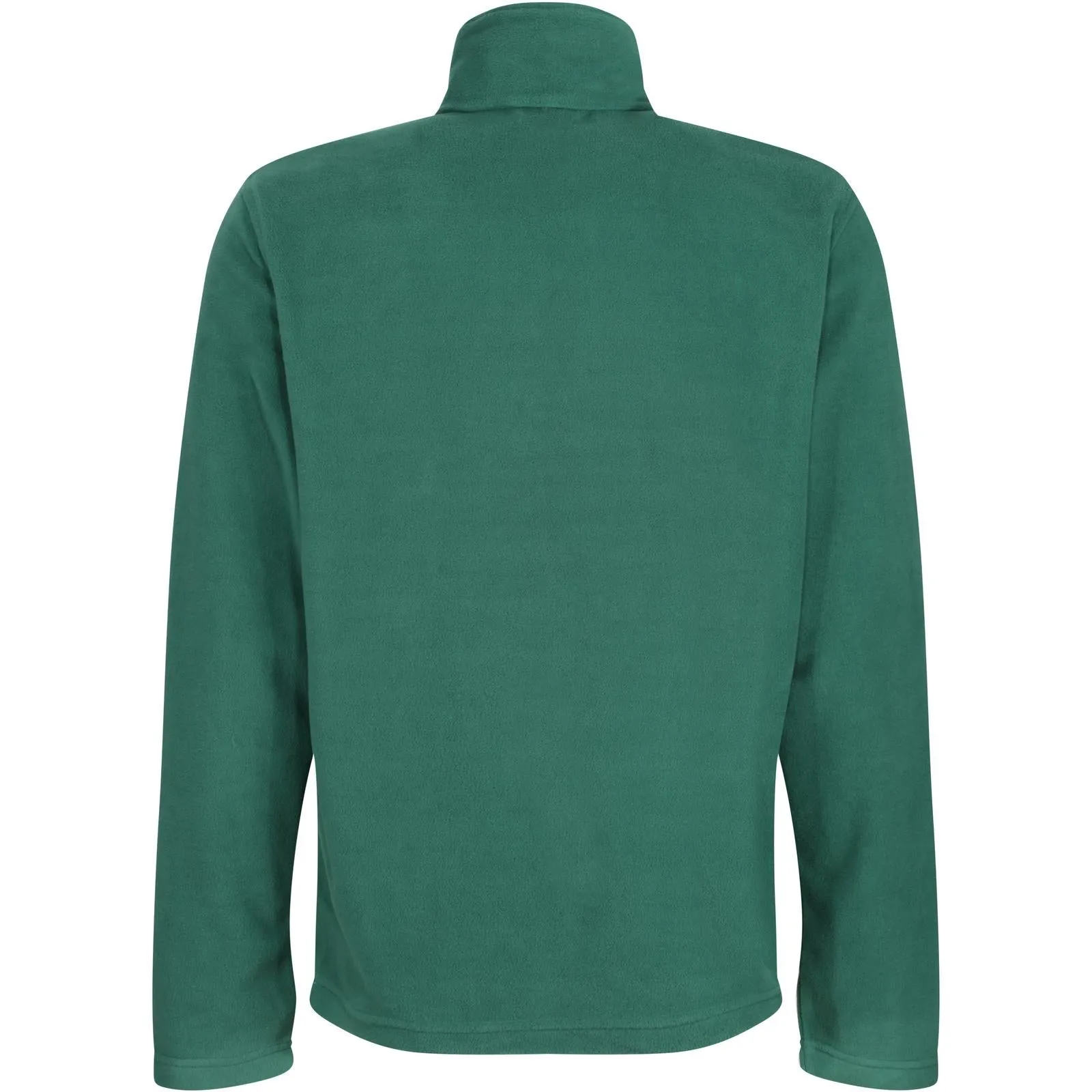 Regatta Professional Mens Micro Zip Pullover Half Zip Fleece