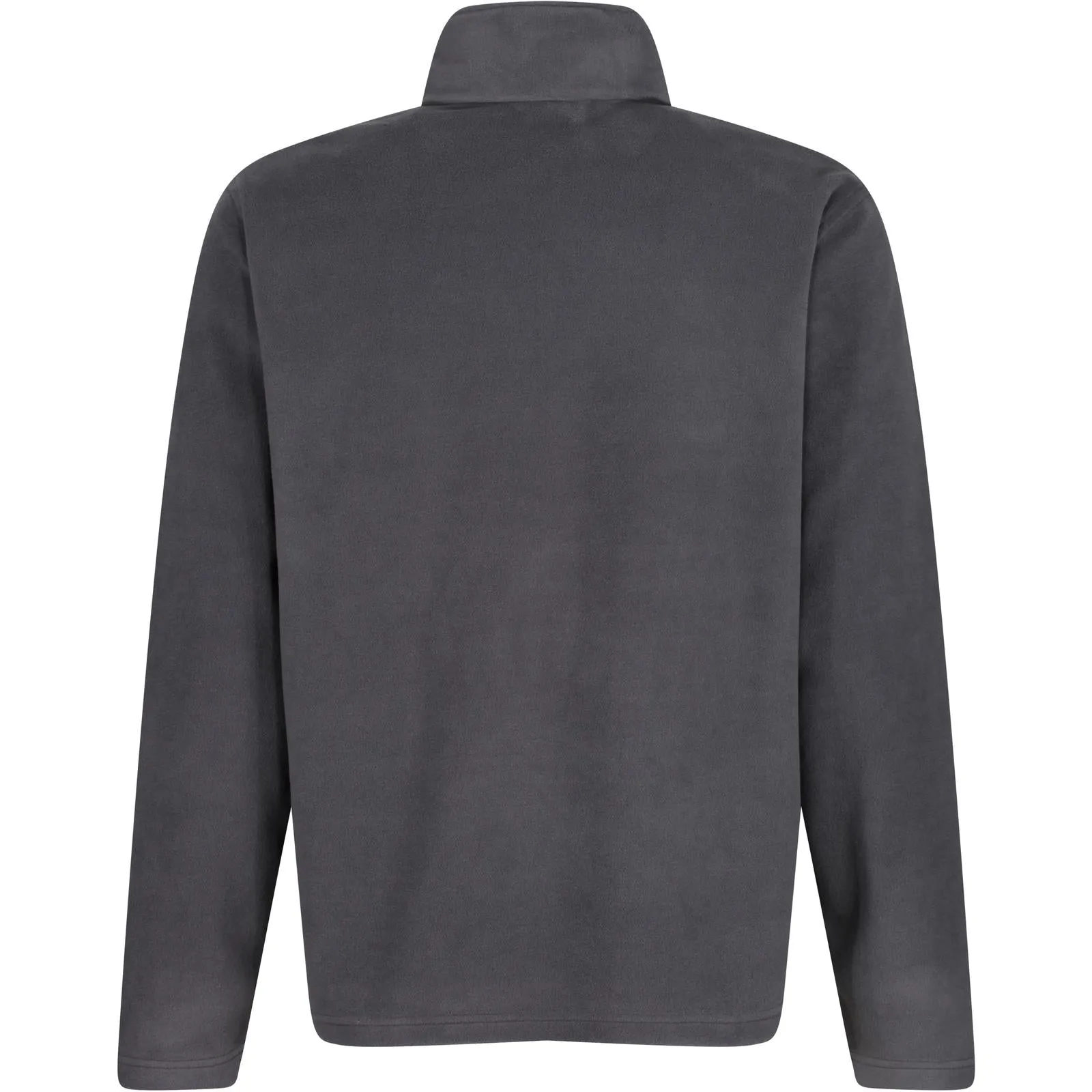 Regatta Professional Mens Micro Zip Pullover Half Zip Fleece