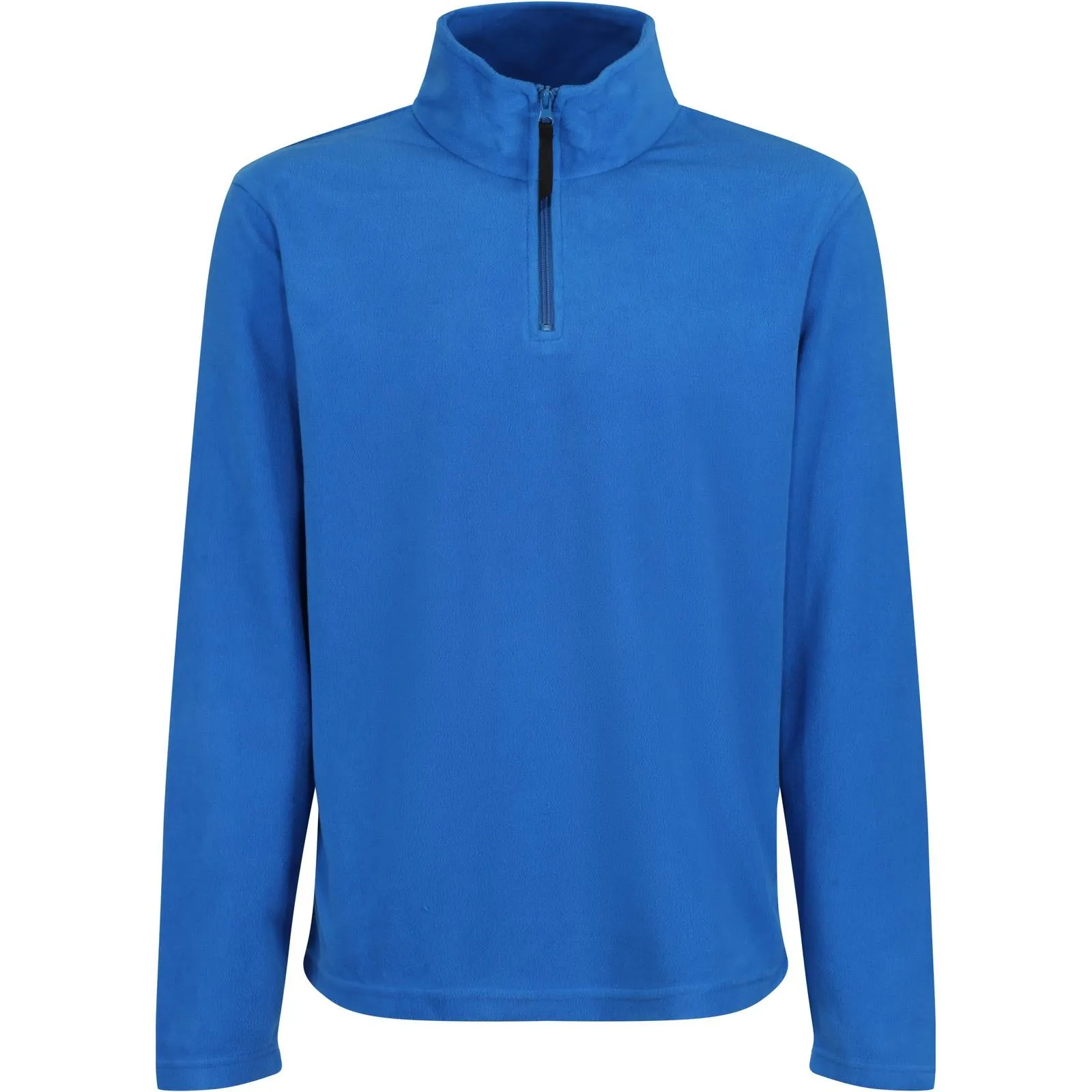 Regatta Professional Mens Micro Zip Pullover Half Zip Fleece