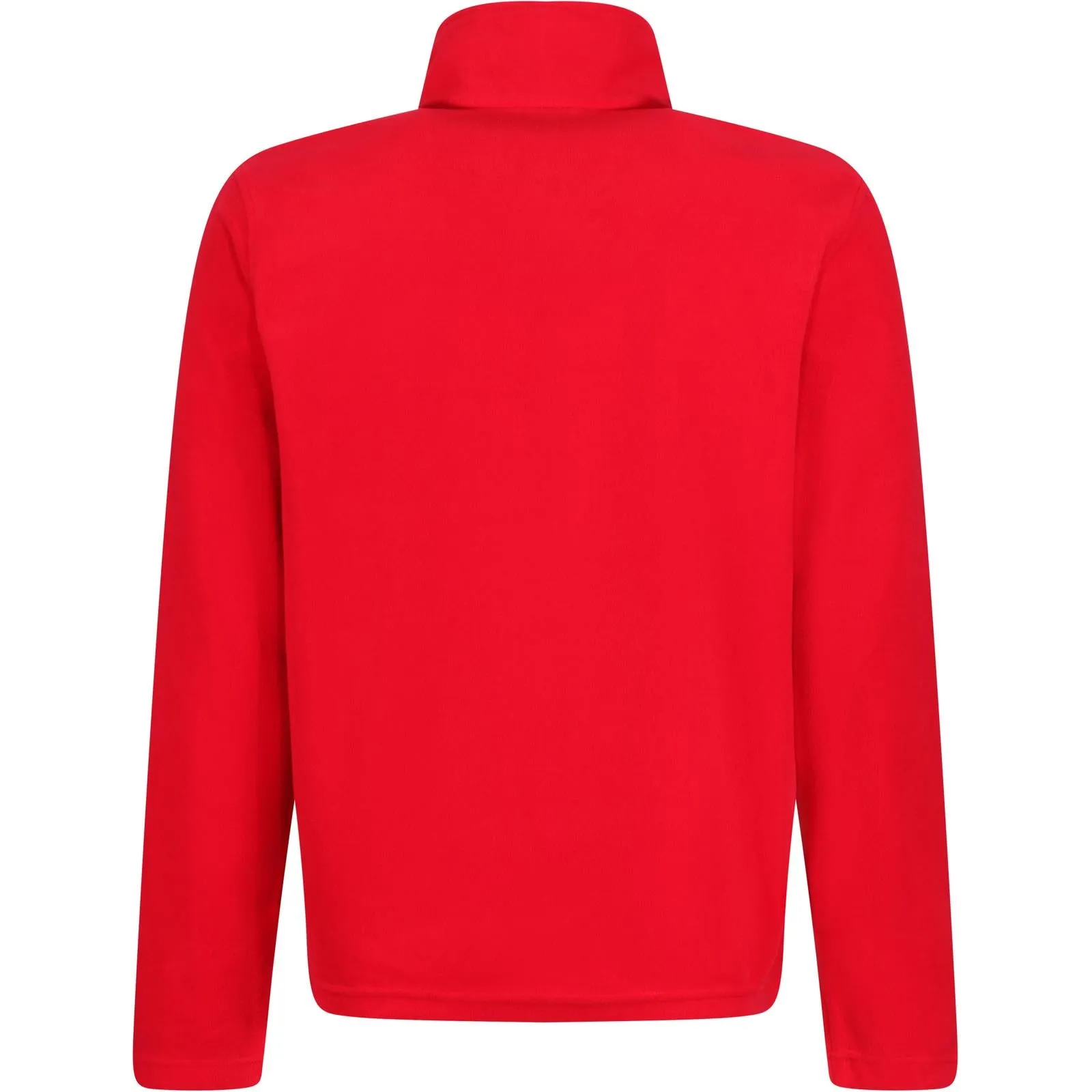 Regatta Professional Mens Micro Zip Pullover Half Zip Fleece