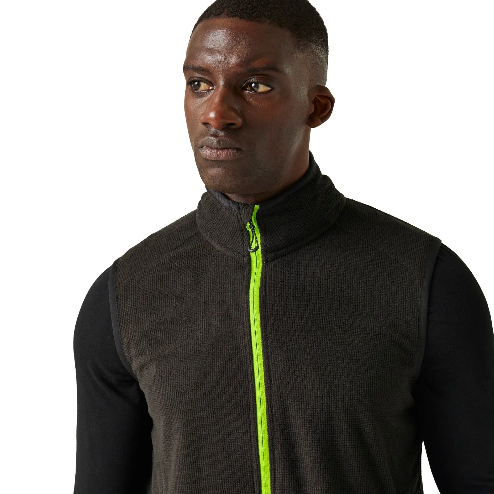 Regatta Professional Mens Navigate Lightweight Fleece Gilet