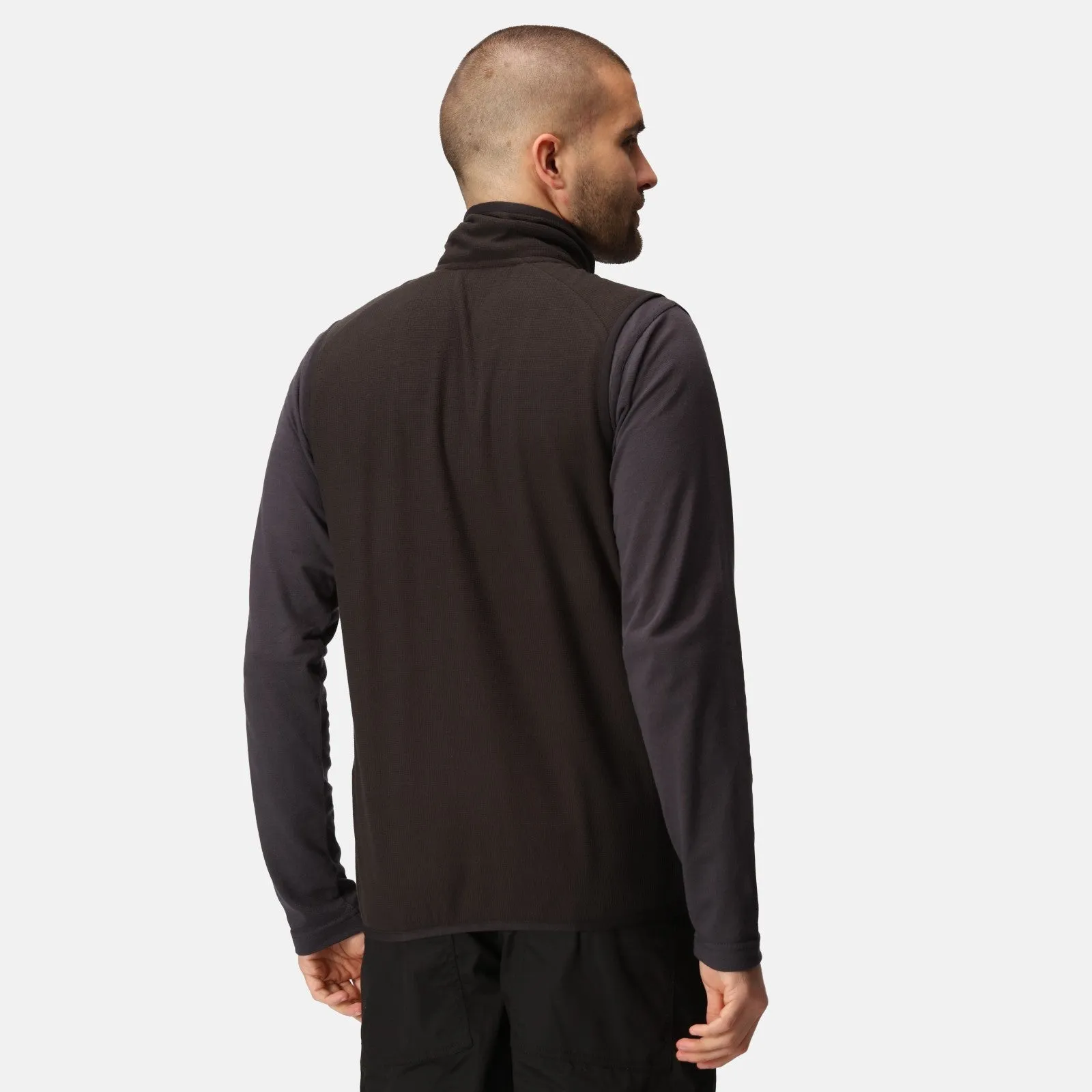 Regatta Professional Mens Navigate Lightweight Fleece Gilet