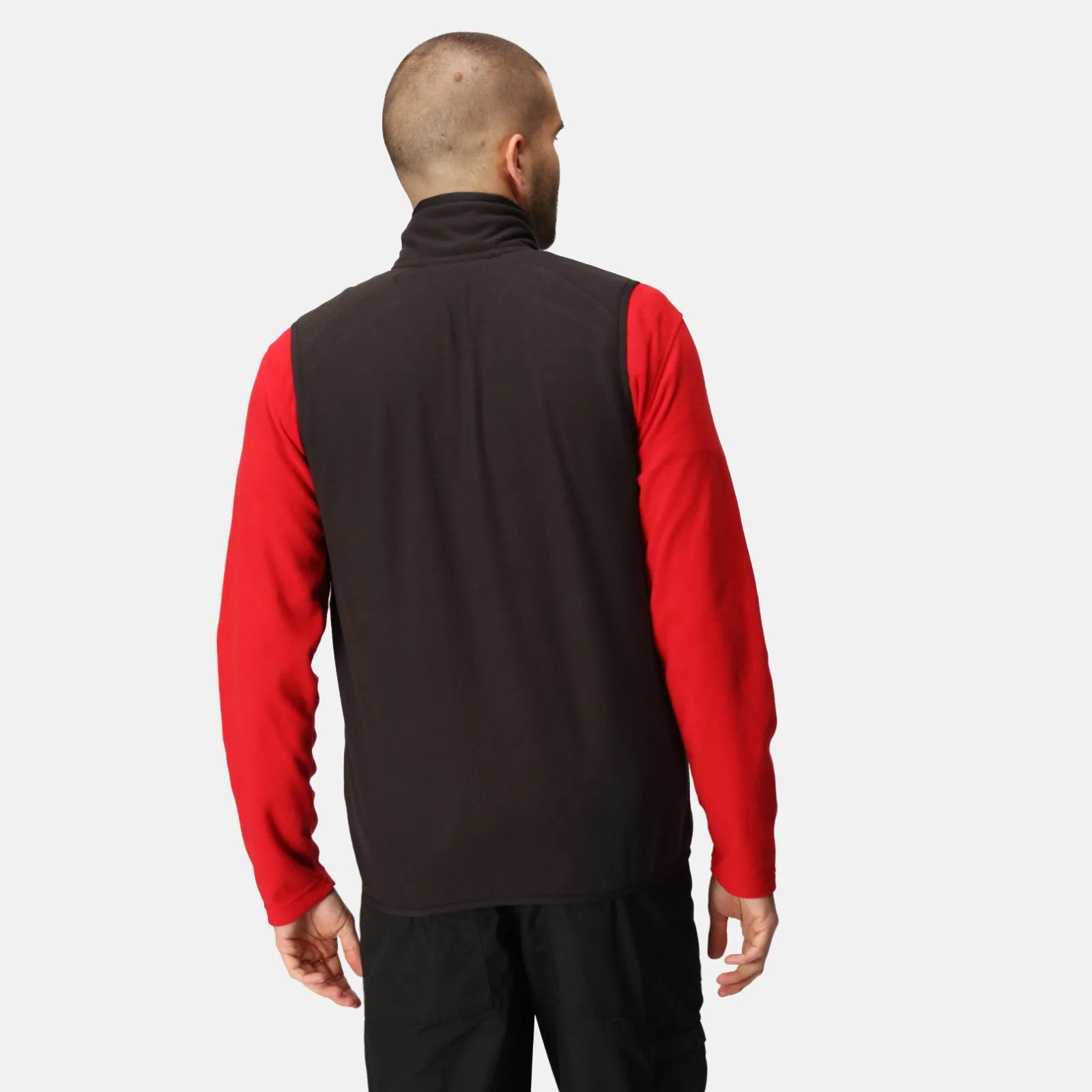 Regatta Professional Mens Navigate Lightweight Fleece Gilet