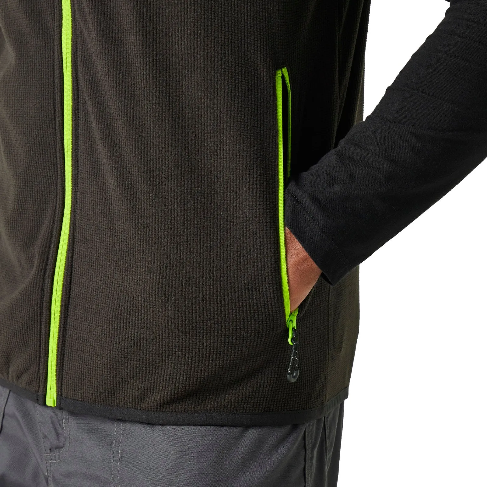 Regatta Professional Mens Navigate Lightweight Fleece Gilet