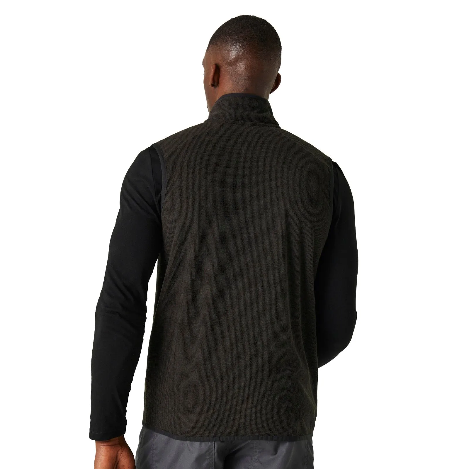 Regatta Professional Mens Navigate Lightweight Fleece Gilet