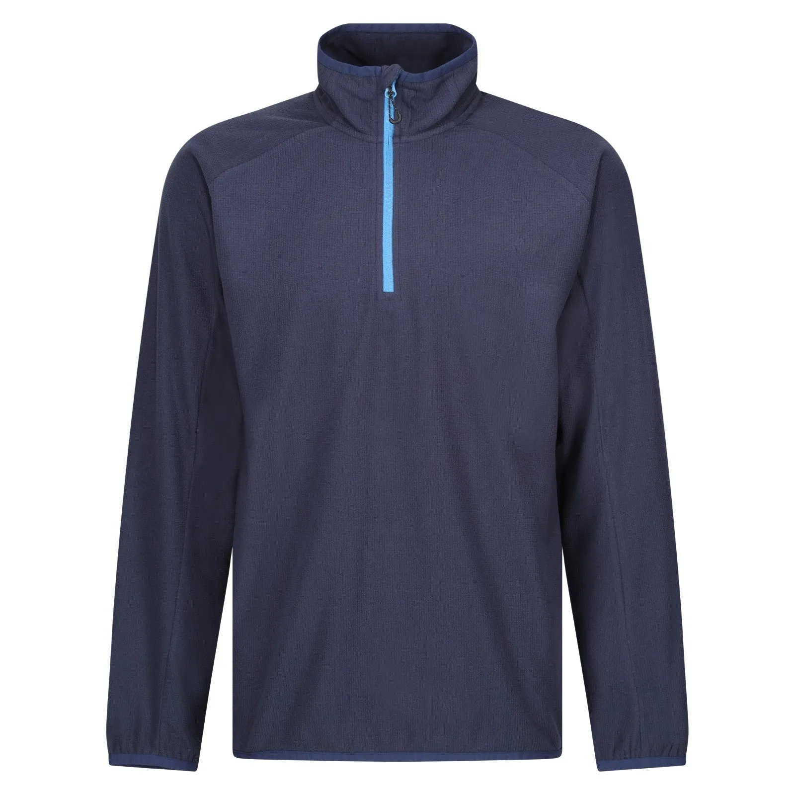 Regatta Professional Mens Navigate Lightweight Full Zip Fleece