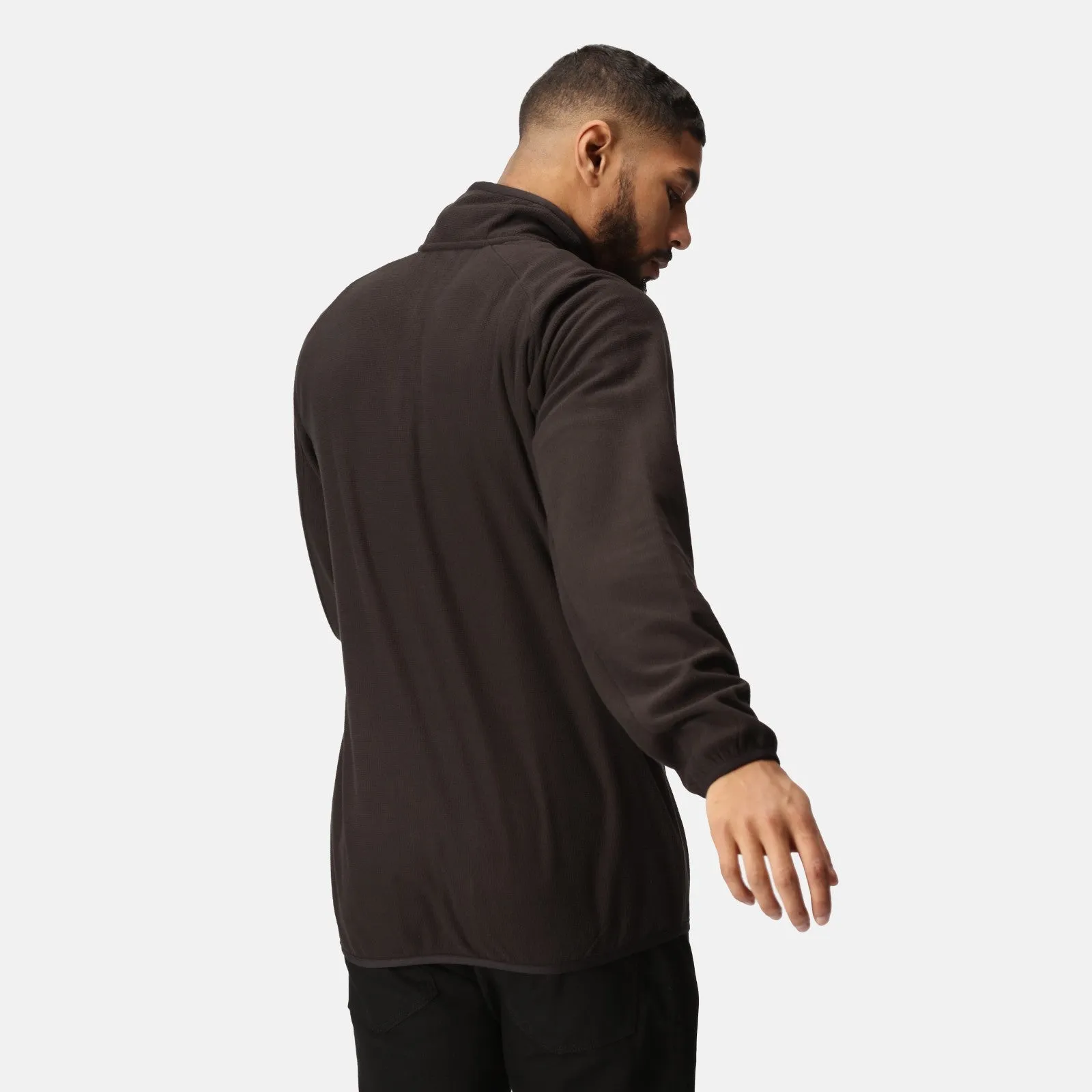 Regatta Professional Mens Navigate Lightweight Full Zip Fleece