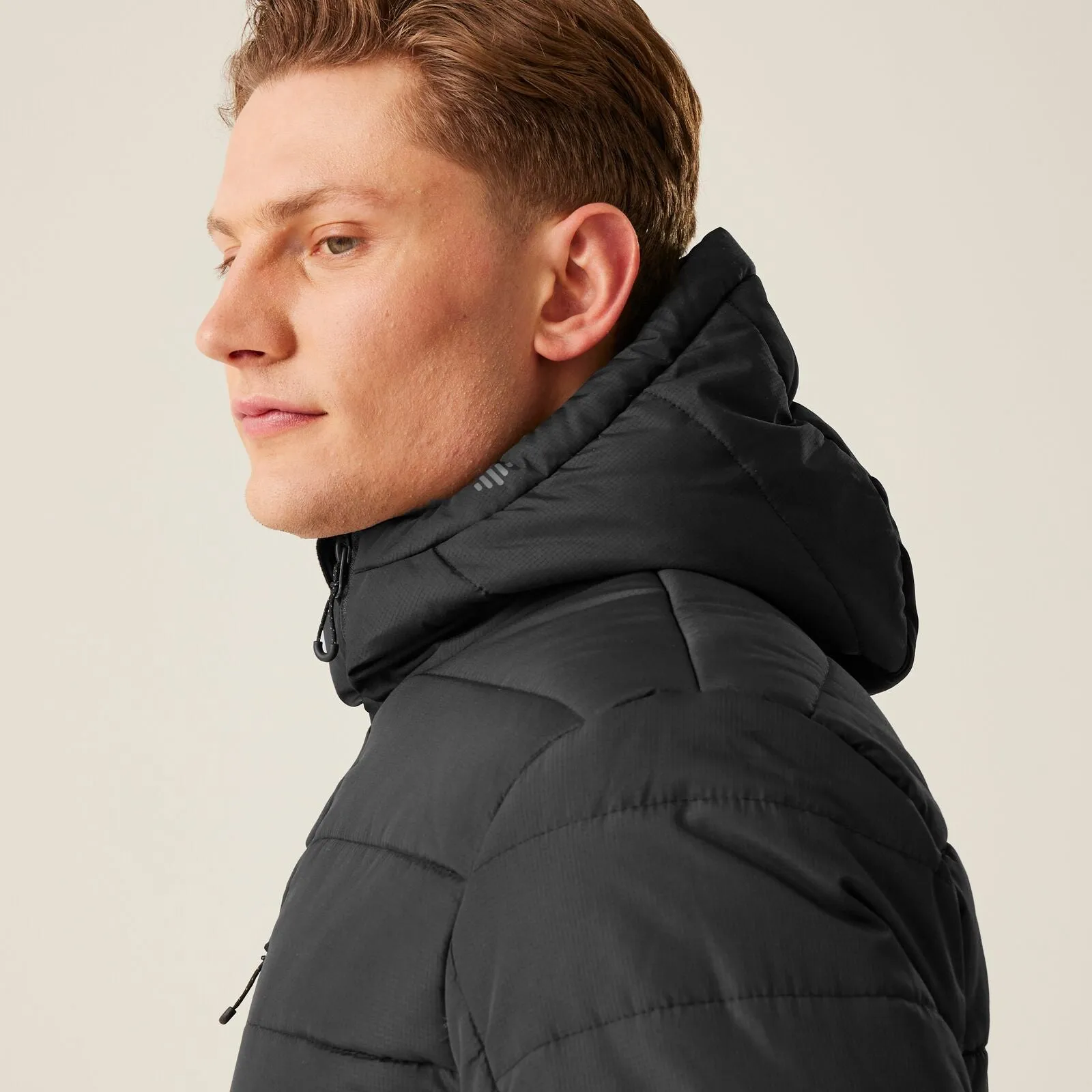 Regatta Professional Mens Navigate Thermal Padded Jacket