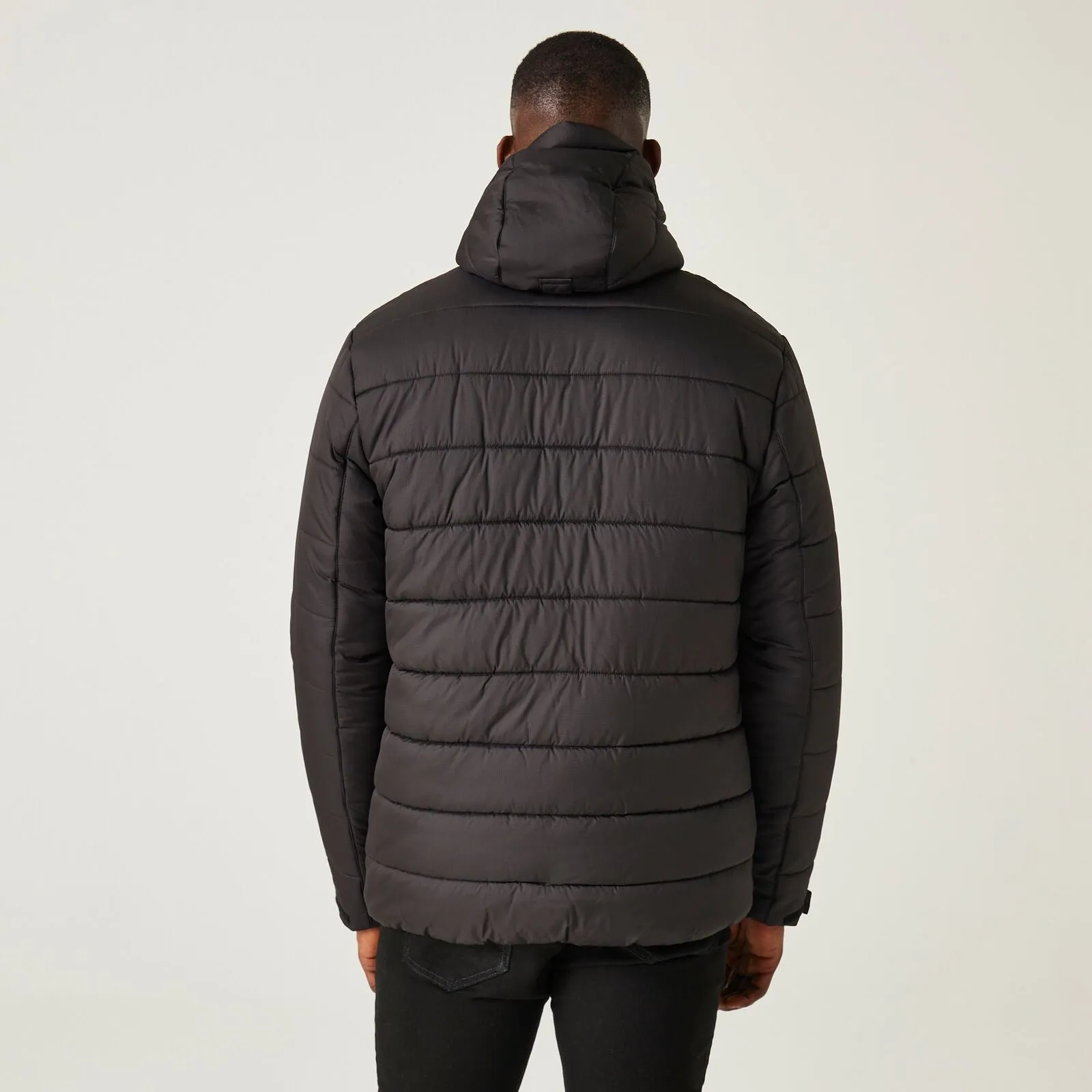 Regatta Professional Mens Navigate Thermal Padded Jacket