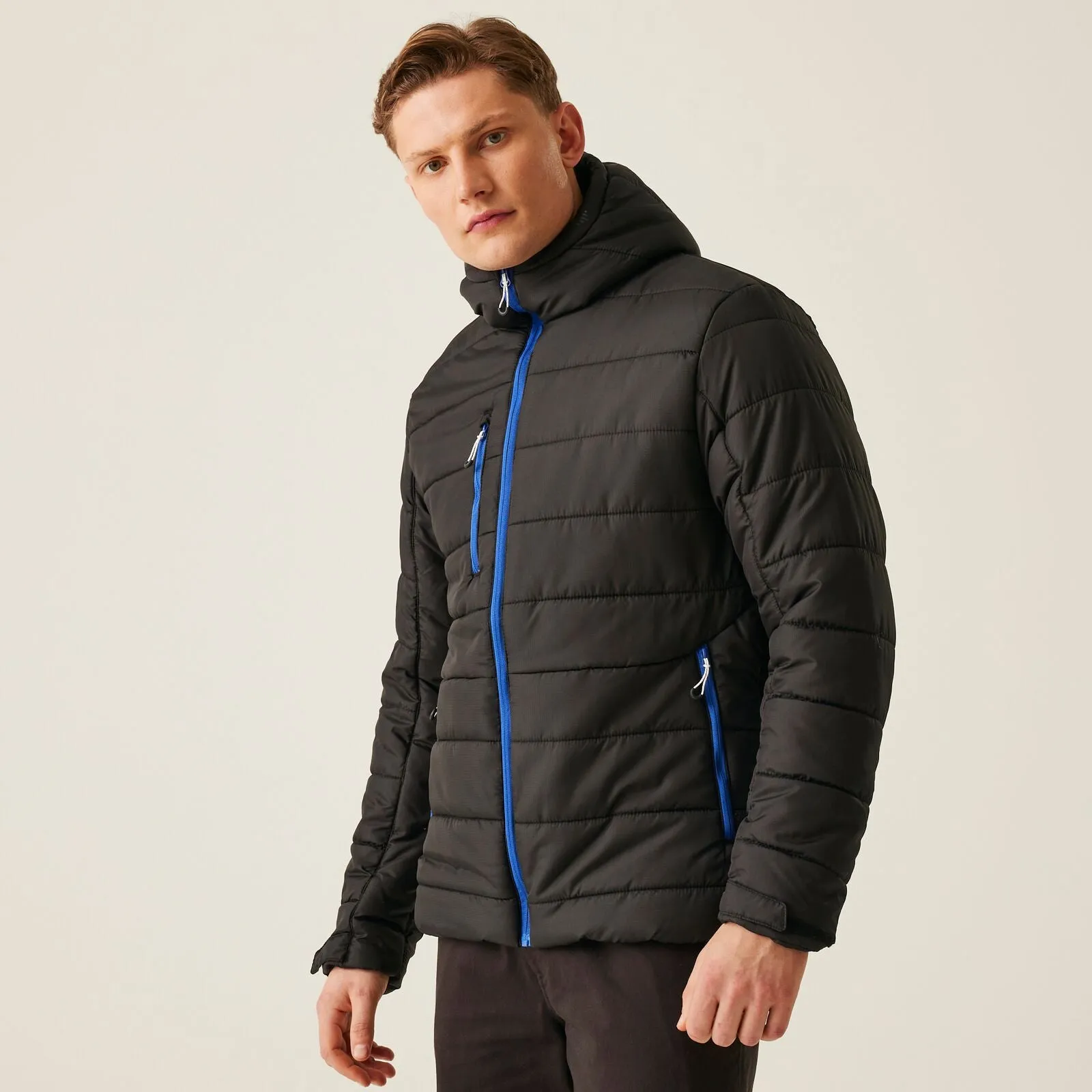 Regatta Professional Mens Navigate Thermal Padded Jacket