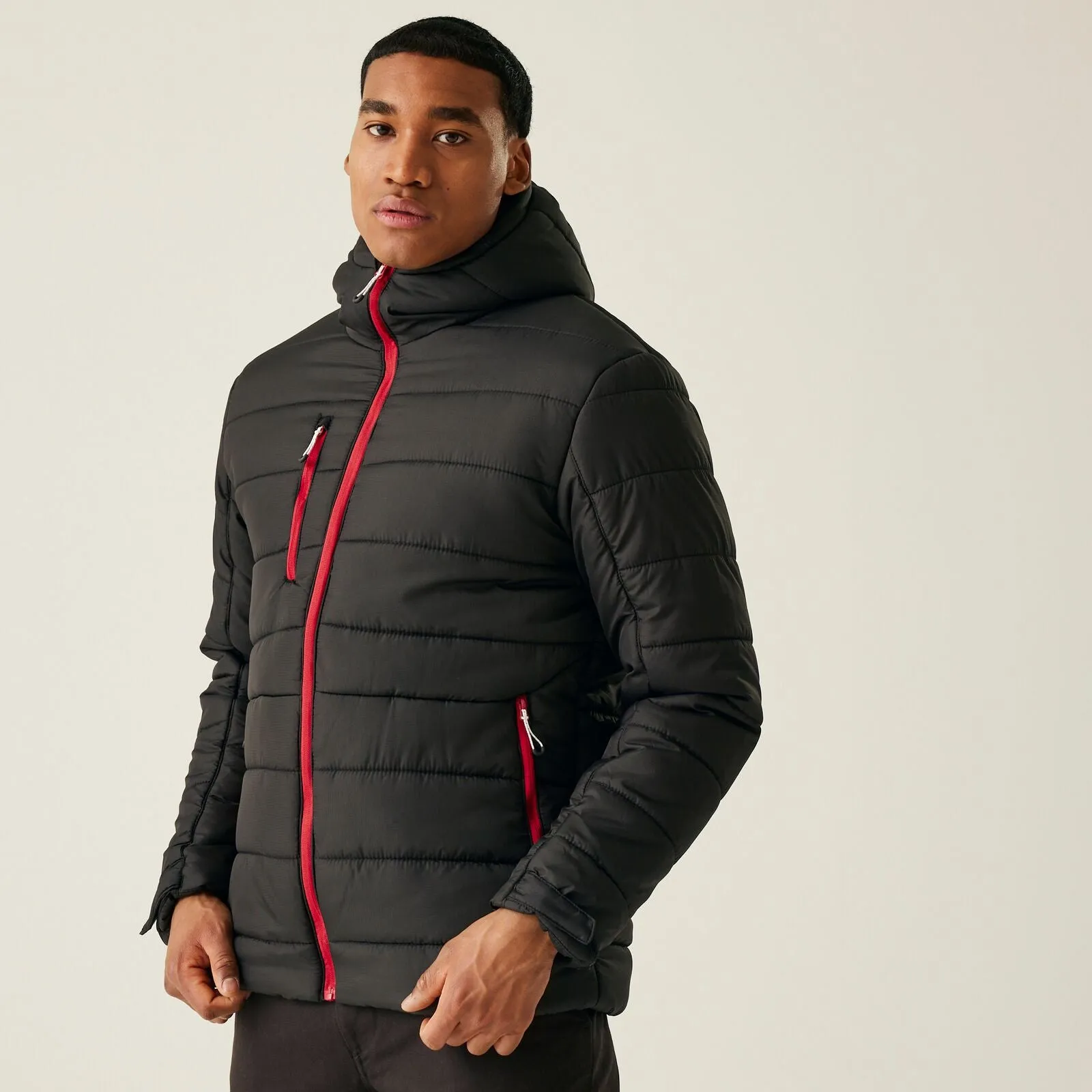 Regatta Professional Mens Navigate Thermal Padded Jacket