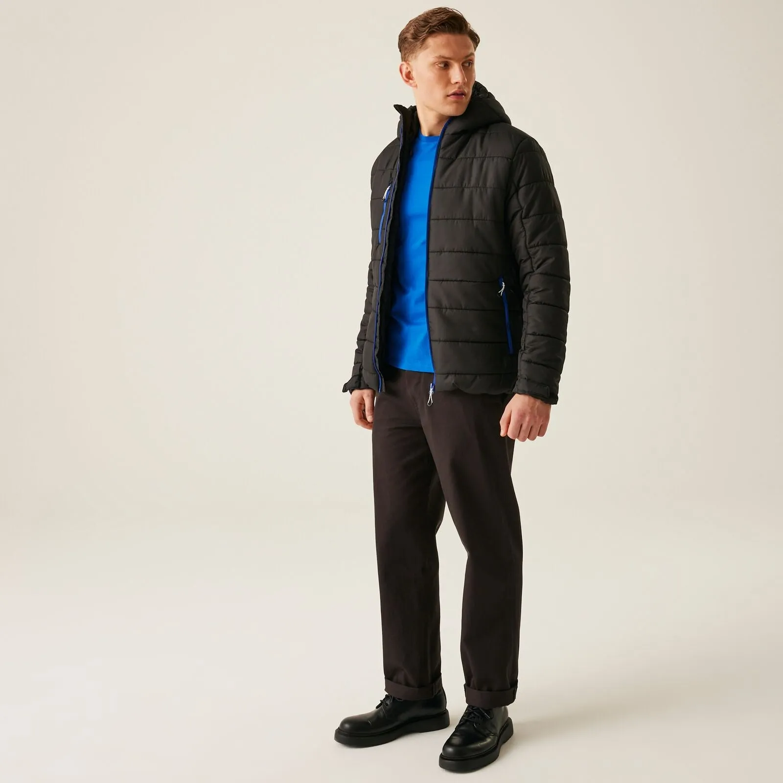 Regatta Professional Mens Navigate Thermal Padded Jacket