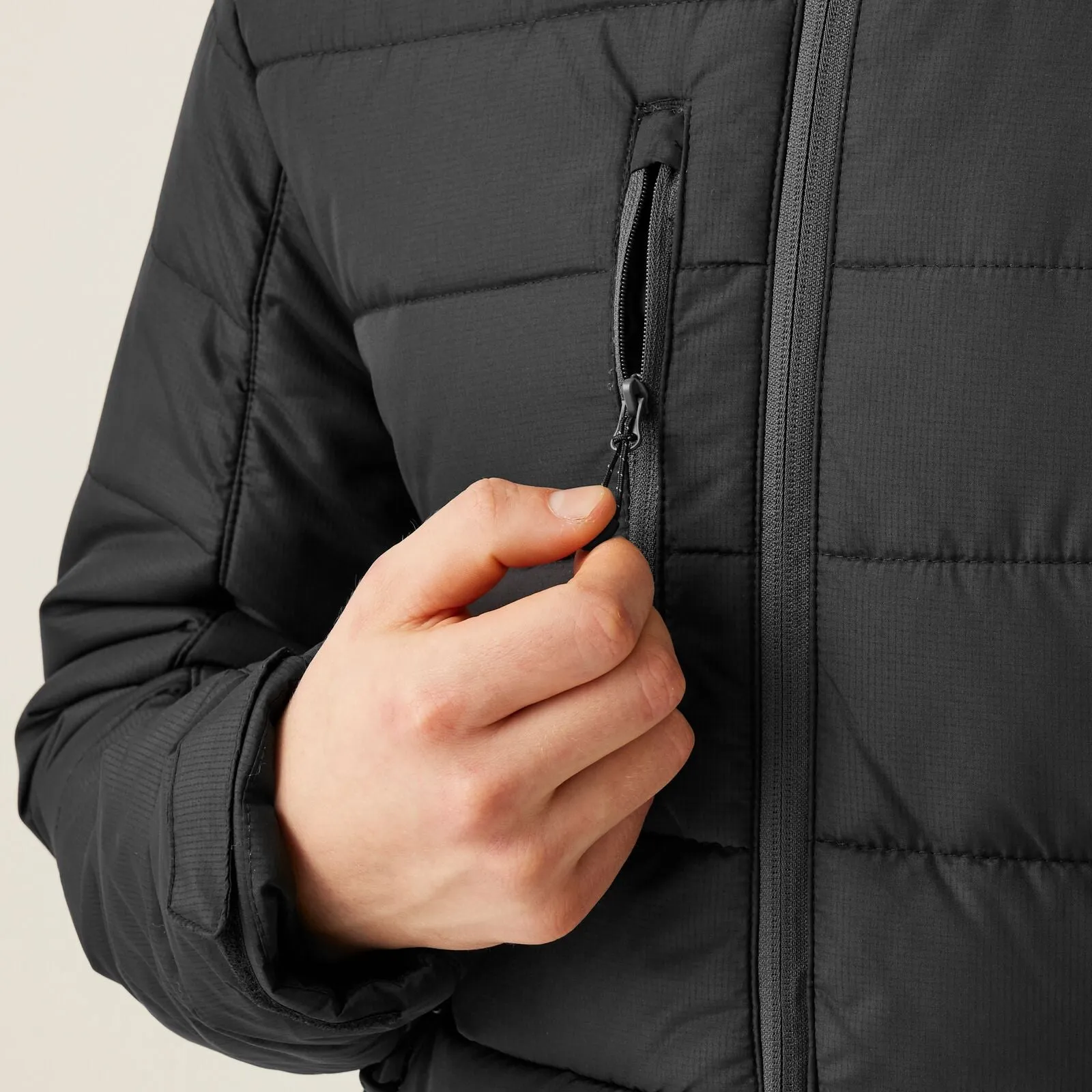 Regatta Professional Mens Navigate Thermal Padded Jacket