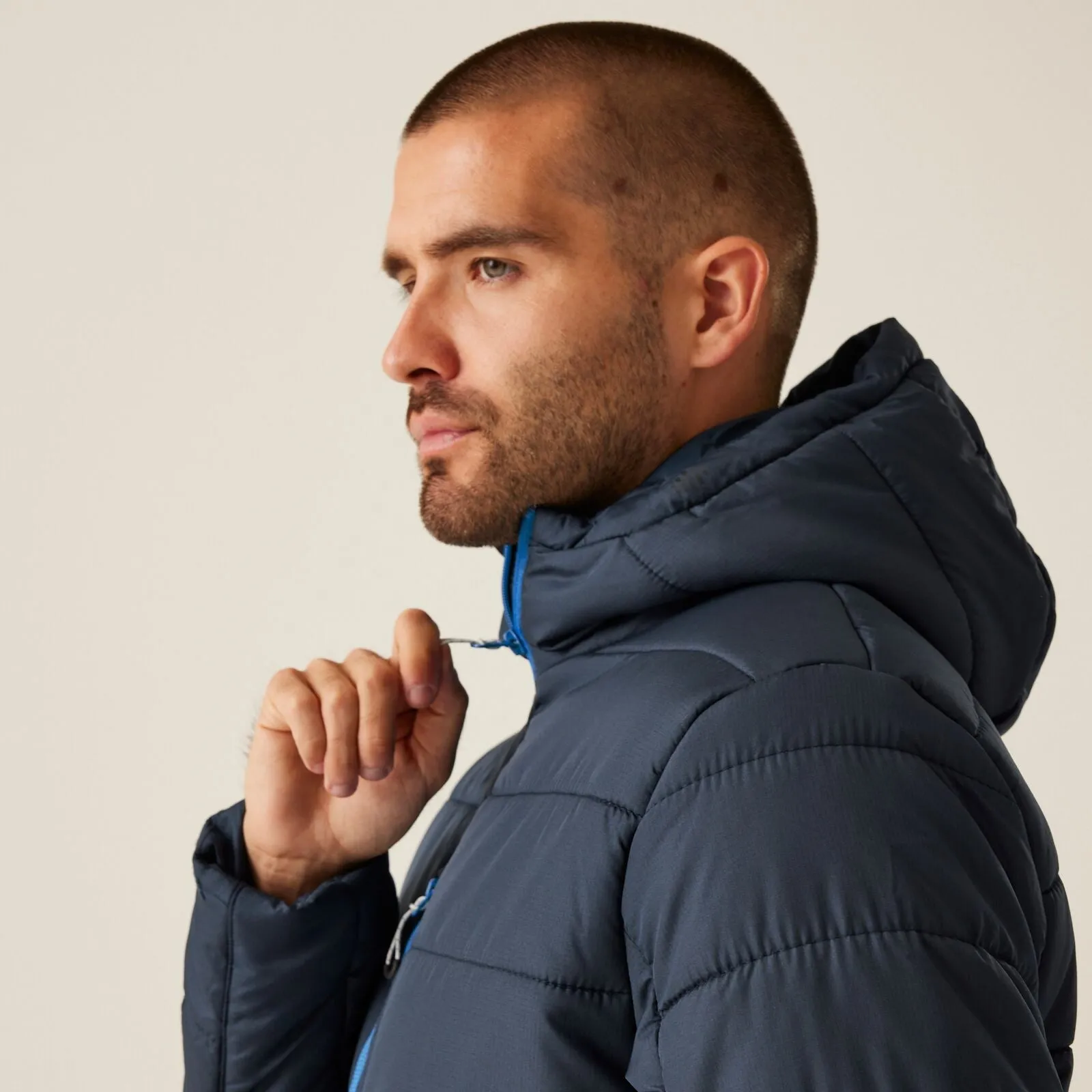 Regatta Professional Mens Navigate Thermal Padded Jacket