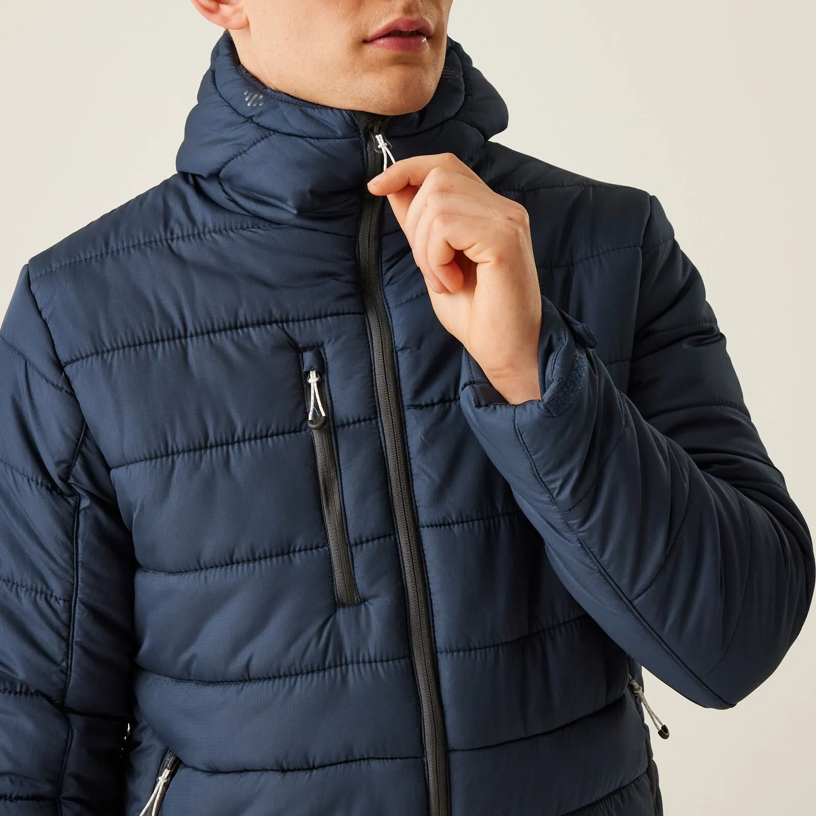 Regatta Professional Mens Navigate Thermal Padded Jacket
