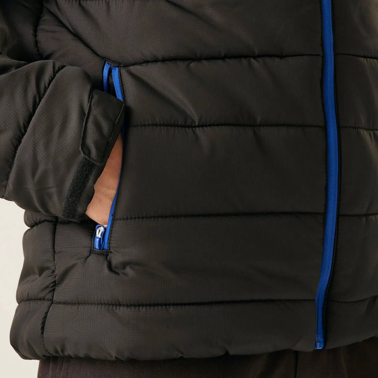 Regatta Professional Mens Navigate Thermal Padded Jacket