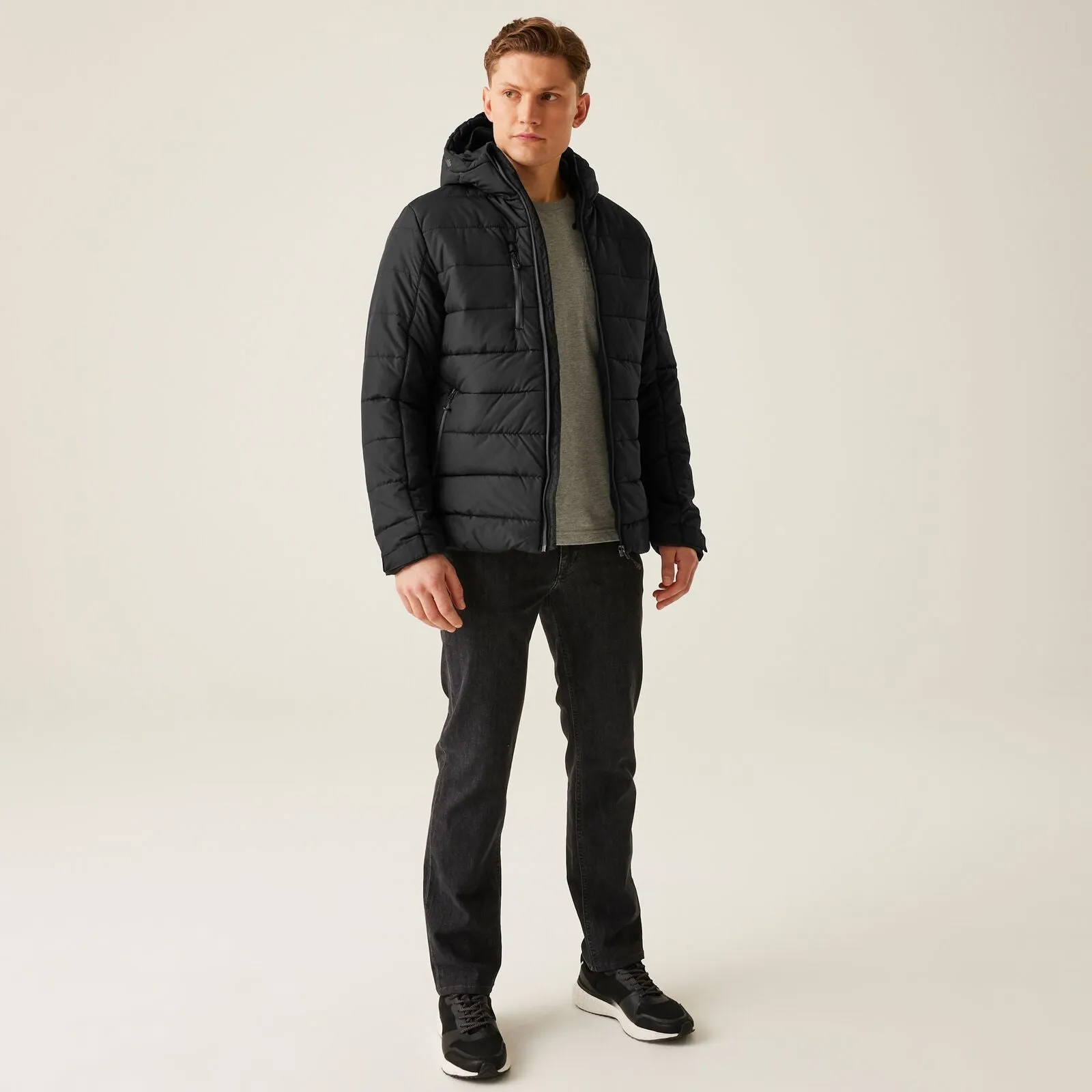 Regatta Professional Mens Navigate Thermal Padded Jacket