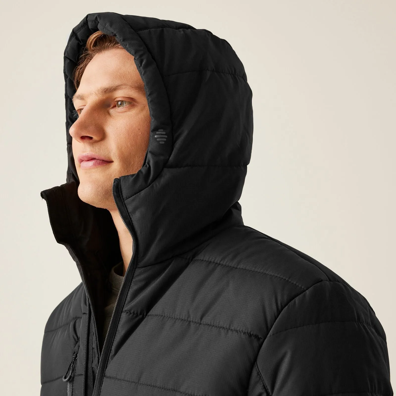 Regatta Professional Mens Navigate Thermal Padded Jacket