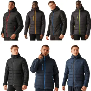 Regatta Professional Mens Navigate Thermal Padded Jacket