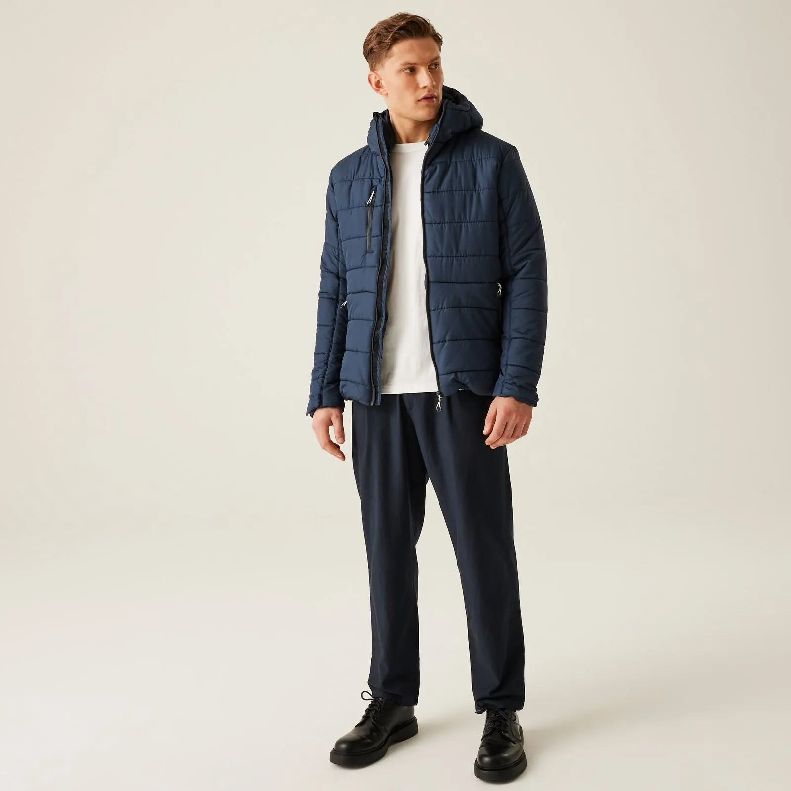 Regatta Professional Mens Navigate Thermal Padded Jacket