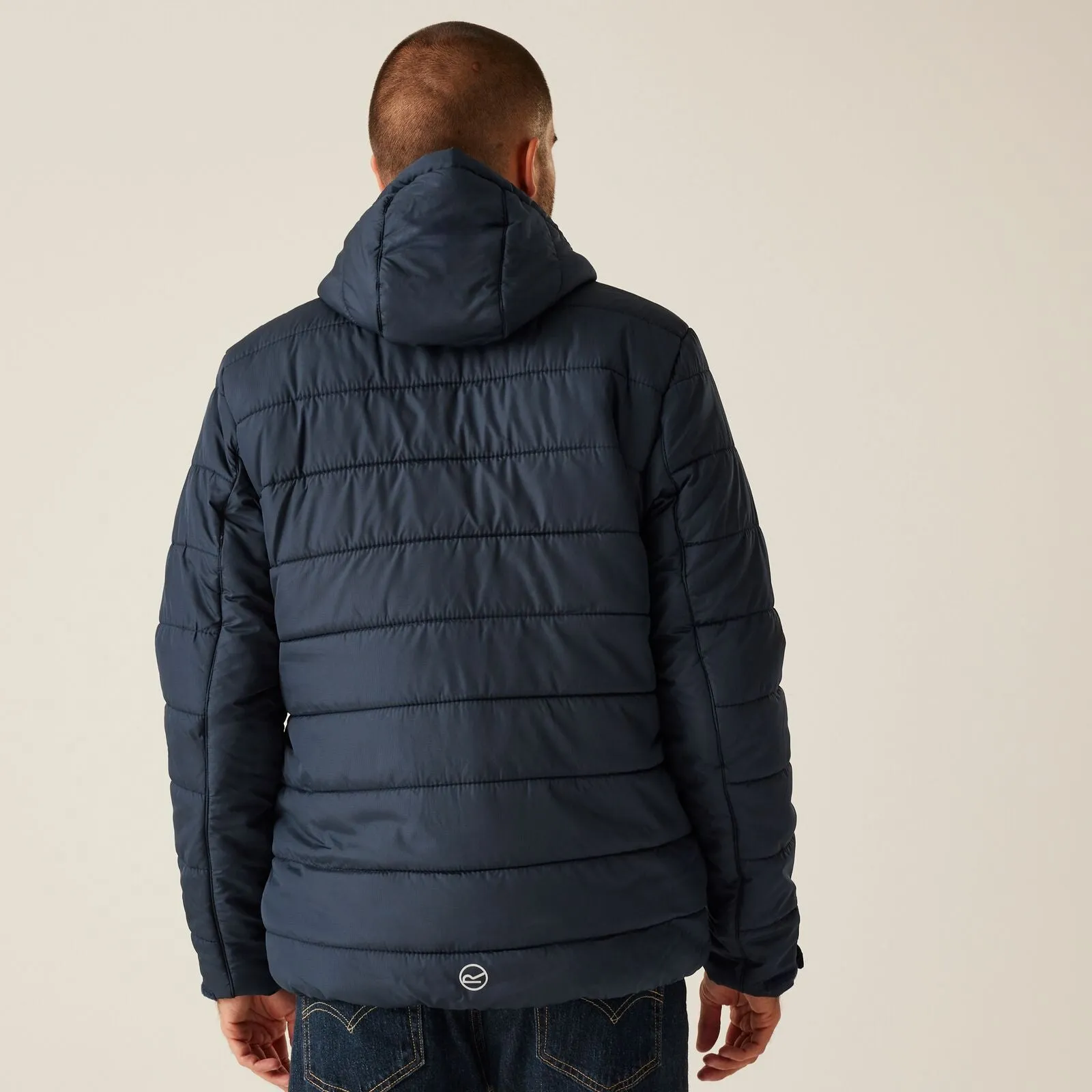 Regatta Professional Mens Navigate Thermal Padded Jacket