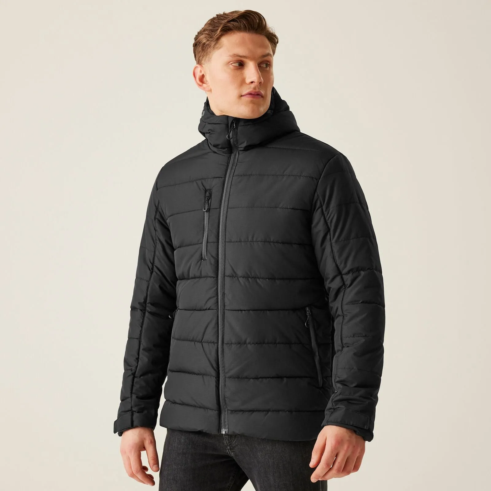 Regatta Professional Mens Navigate Thermal Padded Jacket