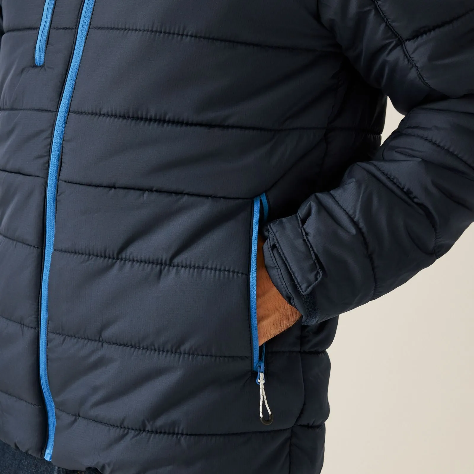 Regatta Professional Mens Navigate Thermal Padded Jacket