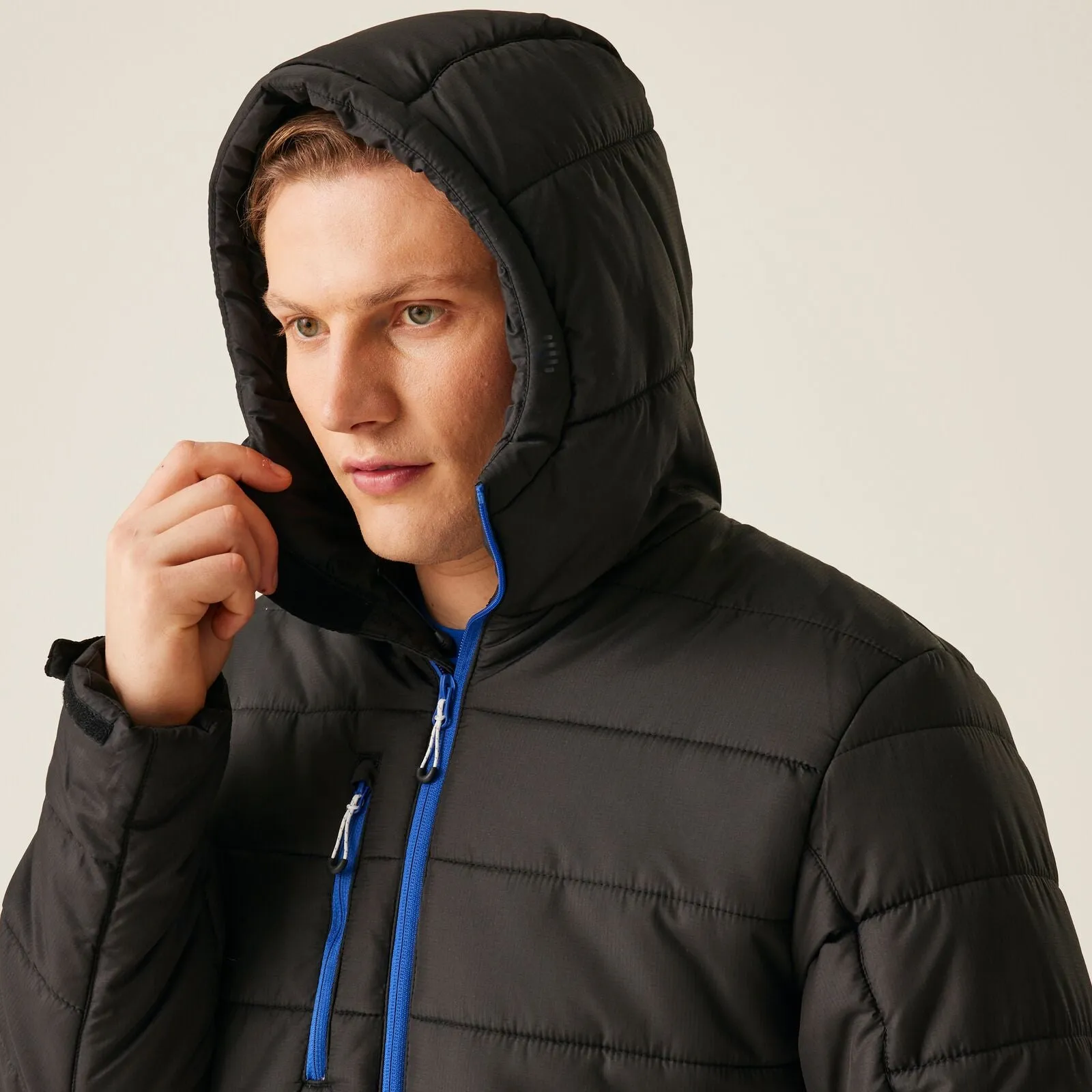 Regatta Professional Mens Navigate Thermal Padded Jacket