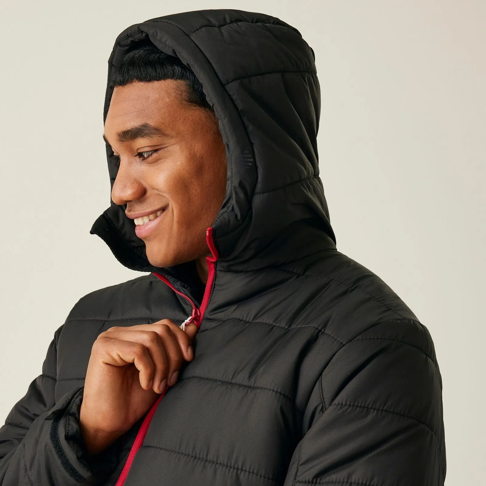 Regatta Professional Mens Navigate Thermal Padded Jacket