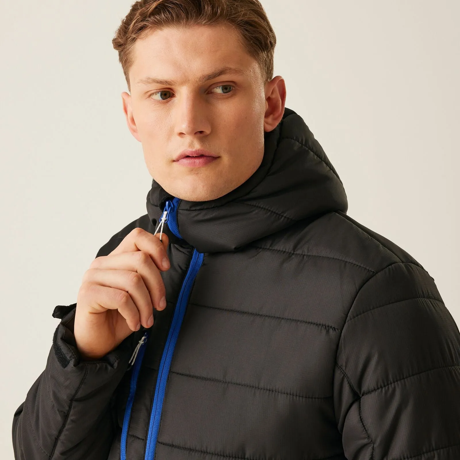 Regatta Professional Mens Navigate Thermal Padded Jacket