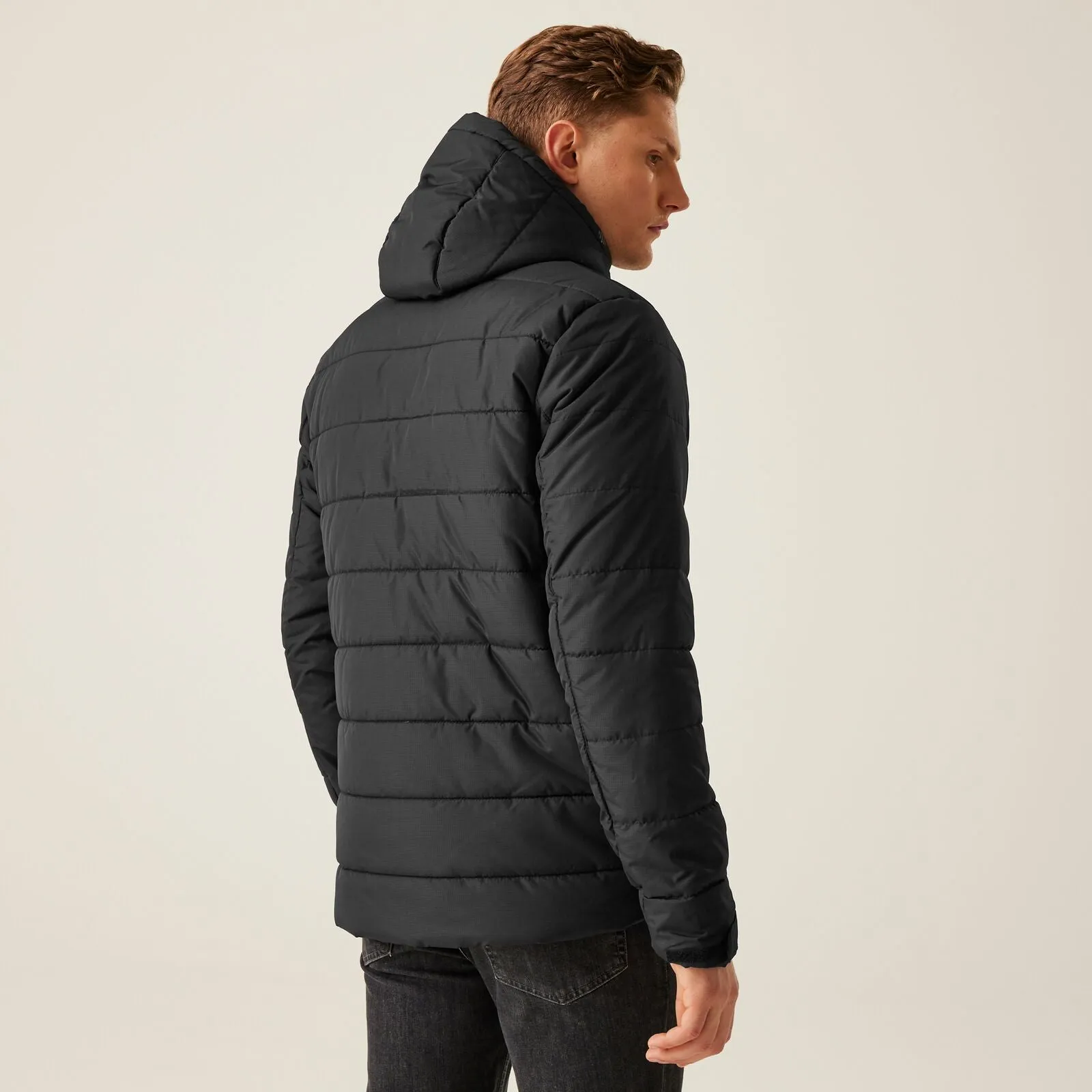 Regatta Professional Mens Navigate Thermal Padded Jacket